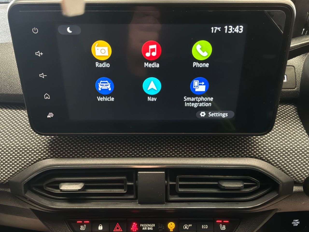 2022 DACIA JOGGER 2022 DACIA JOGGER