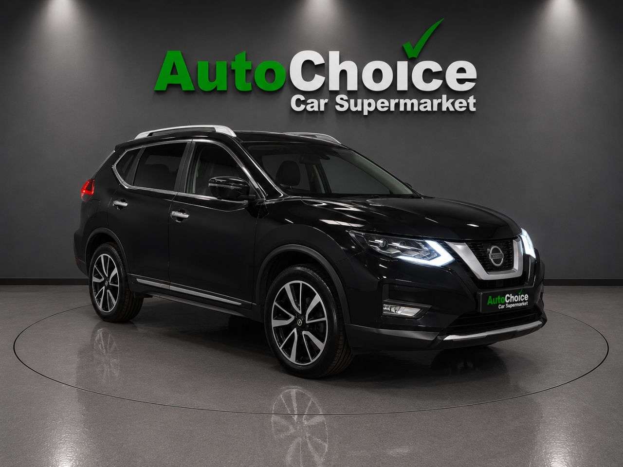 A 2018 NISSAN X-TRAIL 1.6 dCi Tekna SUV 5dr Diesel Manual Euro 6 (s/s) (130 ps) in Blackburn Fina A 2018 NISSAN X-TRAIL 1.6 dCi Tekna SUV 5dr Diesel Manual Euro 6 (s/s) (130 ps) in Blackburn Fina