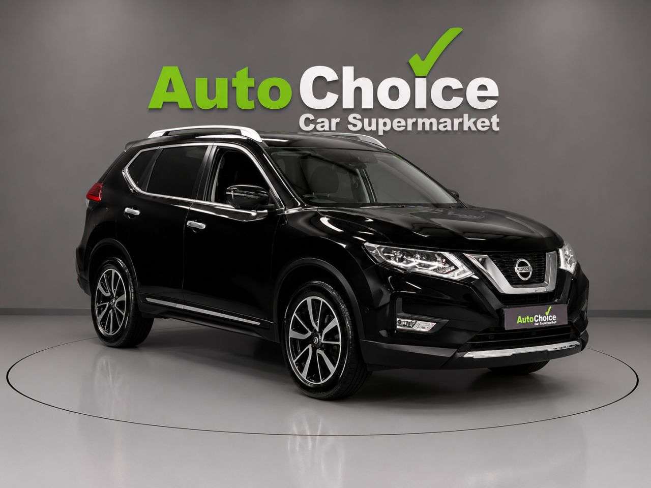 A 2018 NISSAN X-TRAIL 1.6 dCi Tekna SUV 5dr Diesel Manual Euro 6 (s/s) (130 ps) in Blackburn Fina A 2018 NISSAN X-TRAIL 1.6 dCi Tekna SUV 5dr Diesel Manual Euro 6 (s/s) (130 ps) in Blackburn Fina