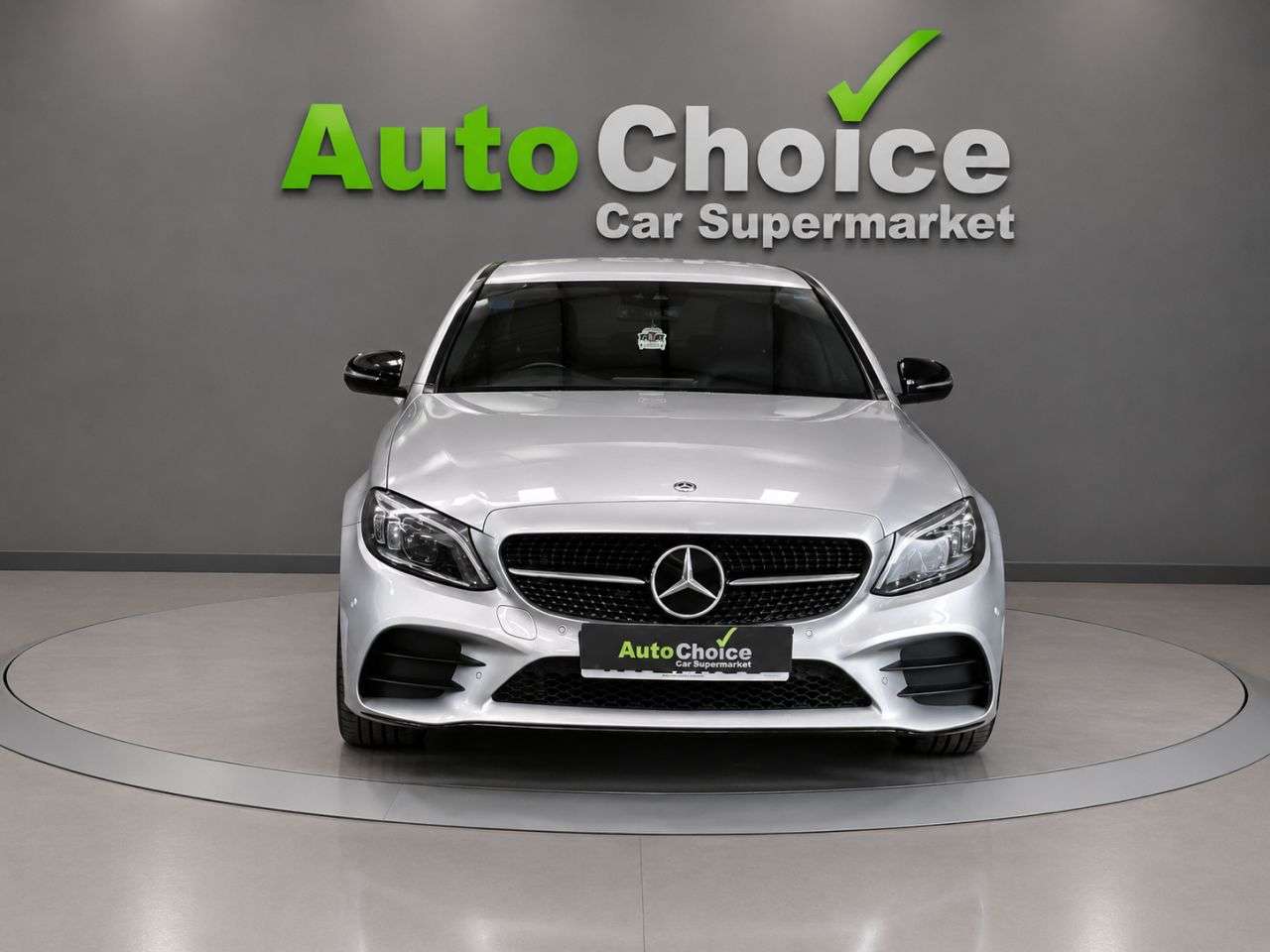 A 2021 MERCEDES-BENZ C-CLASS 2.0 C220d AMG Line Night Edition (Premium) Saloon 4dr Diesel G-Tronic+ Euro A 2021 MERCEDES-BENZ C-CLASS 2.0 C220d AMG Line Night Edition (Premium) Saloon 4dr Diesel G-Tronic+ Euro