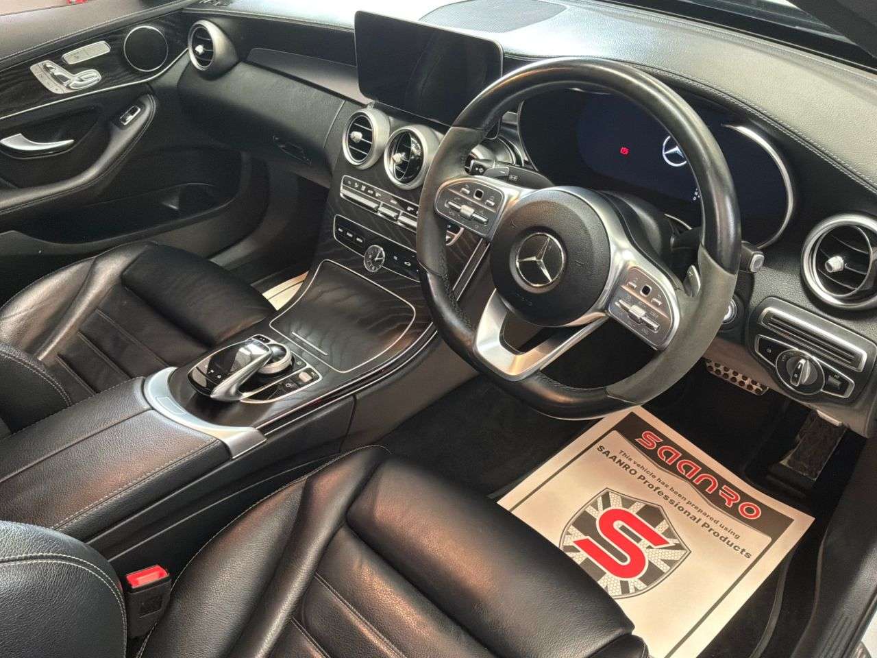 2021 MERCEDES-BENZ C-CLASS 2021 MERCEDES-BENZ C-CLASS