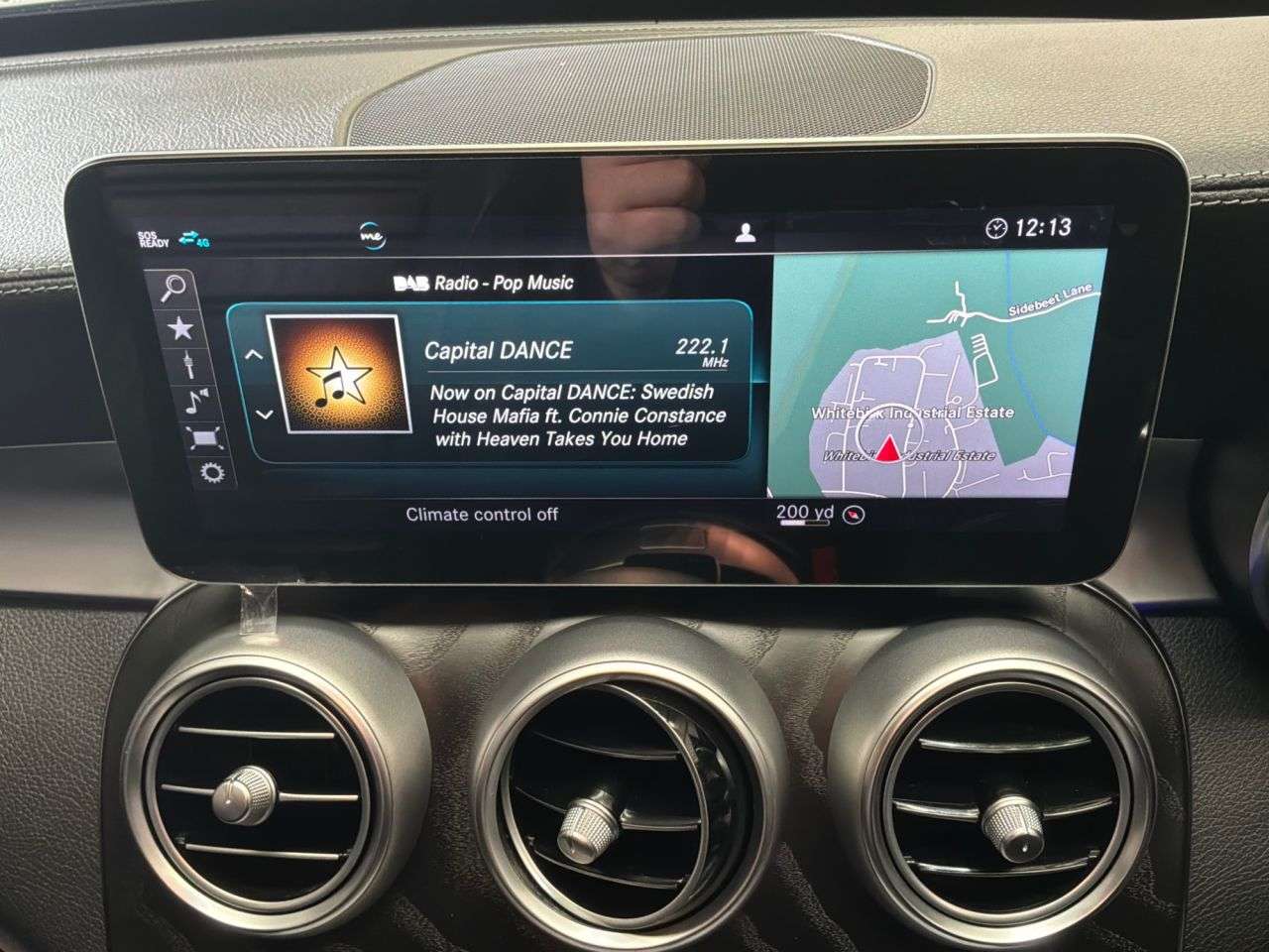 2021 MERCEDES-BENZ C-CLASS 2021 MERCEDES-BENZ C-CLASS