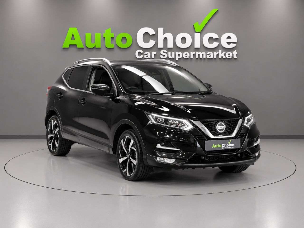 A 2019 NISSAN QASHQAI 1.3 DIG-T Tekna SUV 5dr Petrol Manual Euro 6 (s/s) (140 ps) in Blackburn Fi A 2019 NISSAN QASHQAI 1.3 DIG-T Tekna SUV 5dr Petrol Manual Euro 6 (s/s) (140 ps) in Blackburn Fi