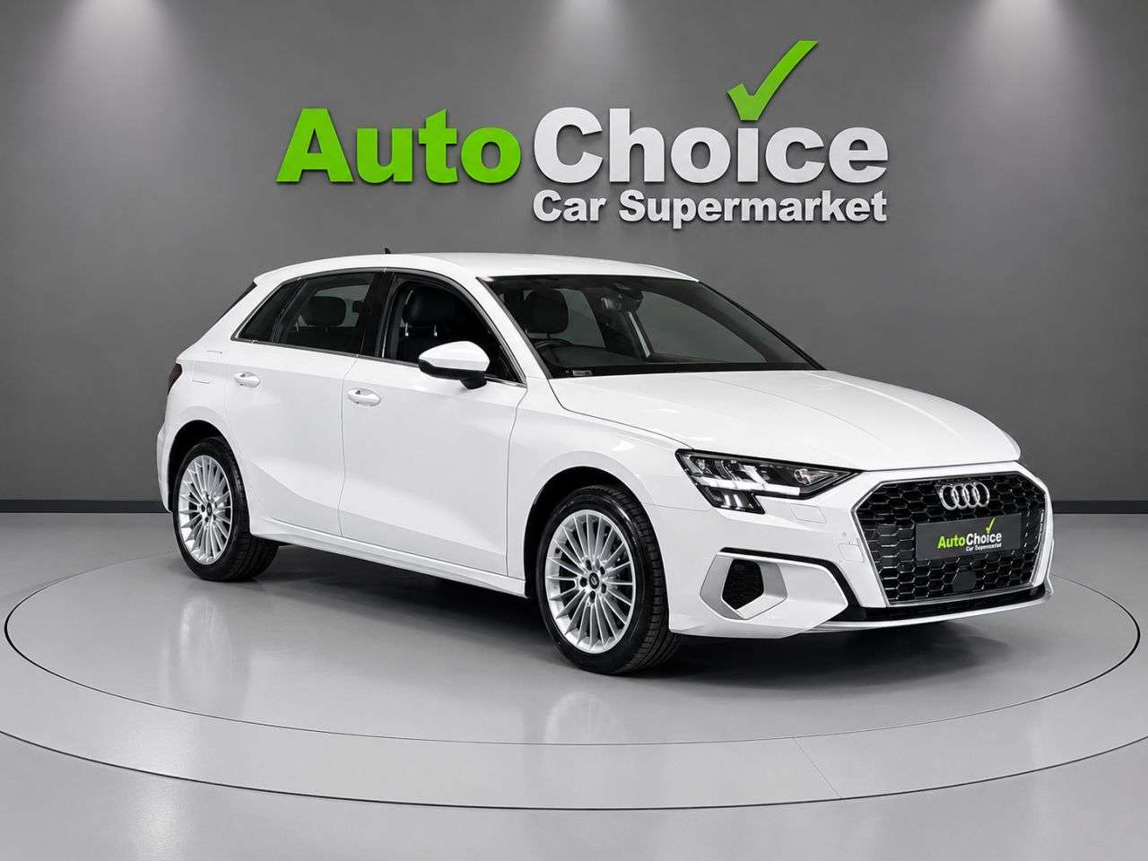 A 2021 AUDI A3 1.4 TFSIe 40 Sport Sportback 5dr Petrol Plug-in Hybrid S Tronic Euro 6 (s/s A 2021 AUDI A3 1.4 TFSIe 40 Sport Sportback 5dr Petrol Plug-in Hybrid S Tronic Euro 6 (s/s