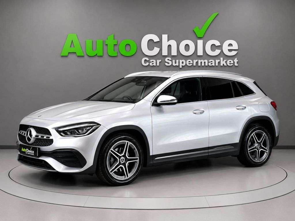 A 2020 MERCEDES-BENZ 180 1.3 GLA200 AMG Line SUV 5dr Petrol 7G-DCT Euro 6 (s/s) (163 ps) in Blackbur A 2020 MERCEDES-BENZ 180 1.3 GLA200 AMG Line SUV 5dr Petrol 7G-DCT Euro 6 (s/s) (163 ps) in Blackbur