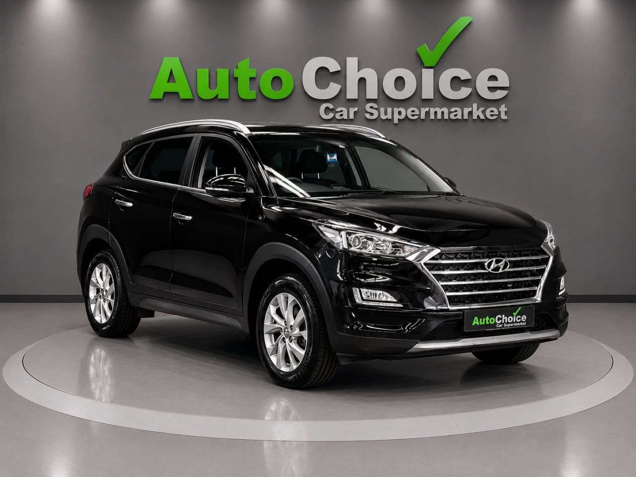 A 2019 HYUNDAI TUCSON 1.6 GDi SE Nav SUV 5dr Petrol Manual Euro 6 (s/s) (132 ps) in Blackburn Fin A 2019 HYUNDAI TUCSON 1.6 GDi SE Nav SUV 5dr Petrol Manual Euro 6 (s/s) (132 ps) in Blackburn Fin