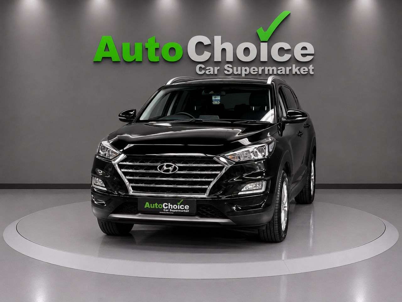 2019 HYUNDAI TUCSON 2019 HYUNDAI TUCSON