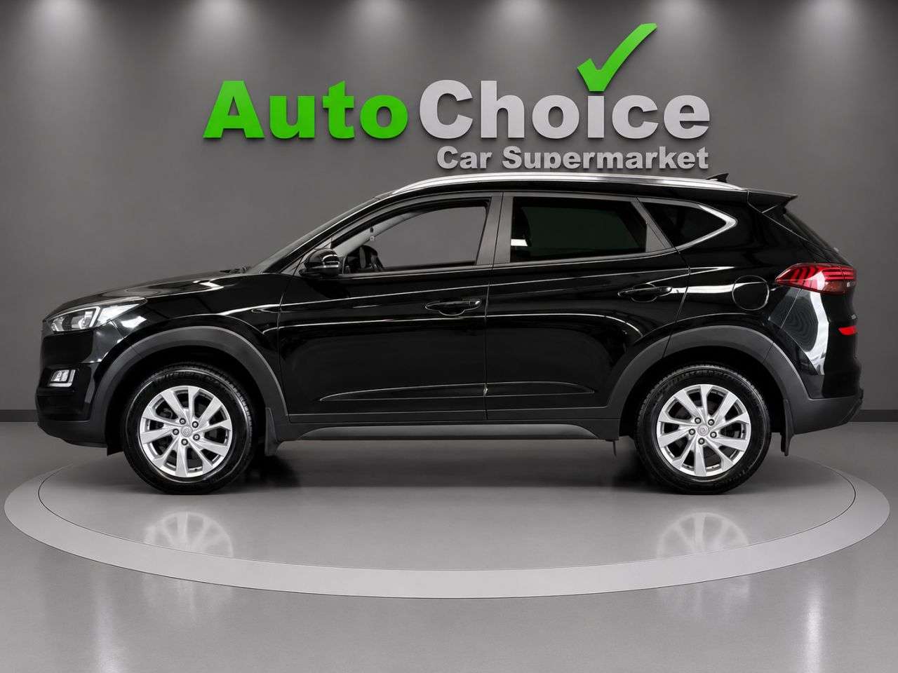 2019 HYUNDAI TUCSON 2019 HYUNDAI TUCSON