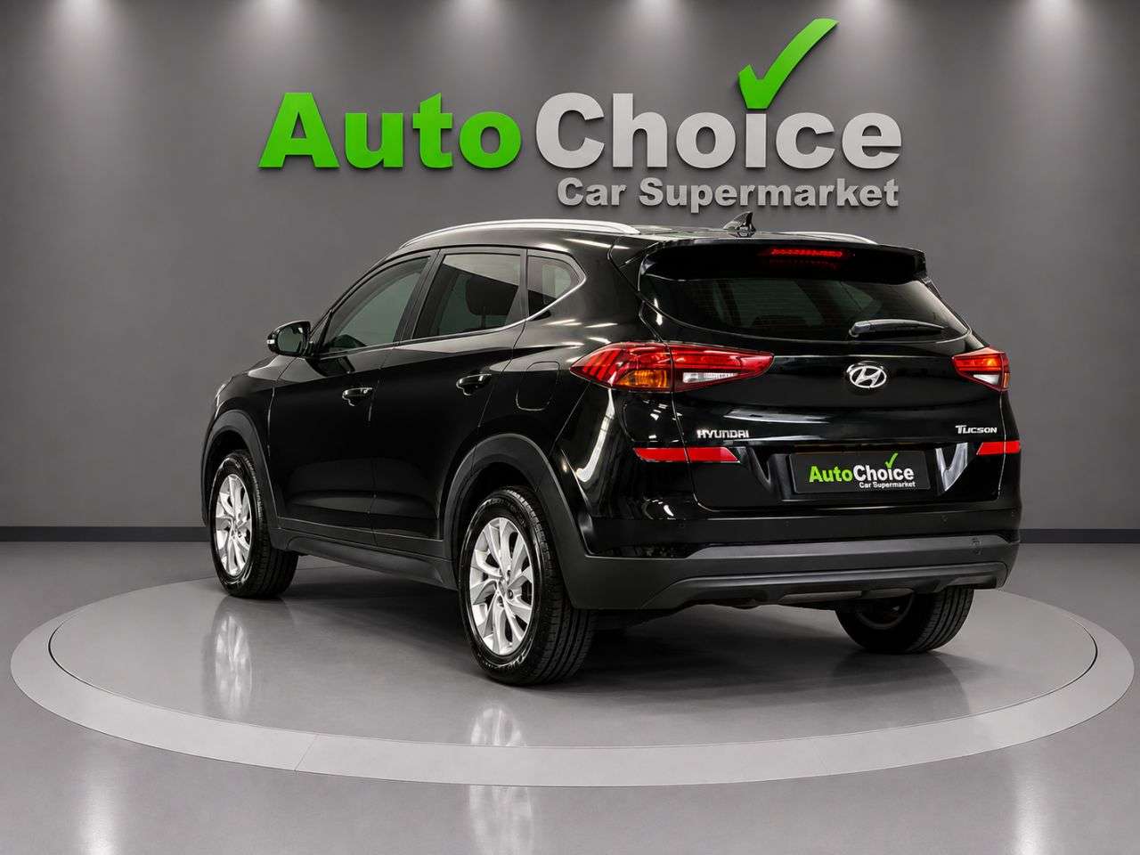 2019 HYUNDAI TUCSON 2019 HYUNDAI TUCSON