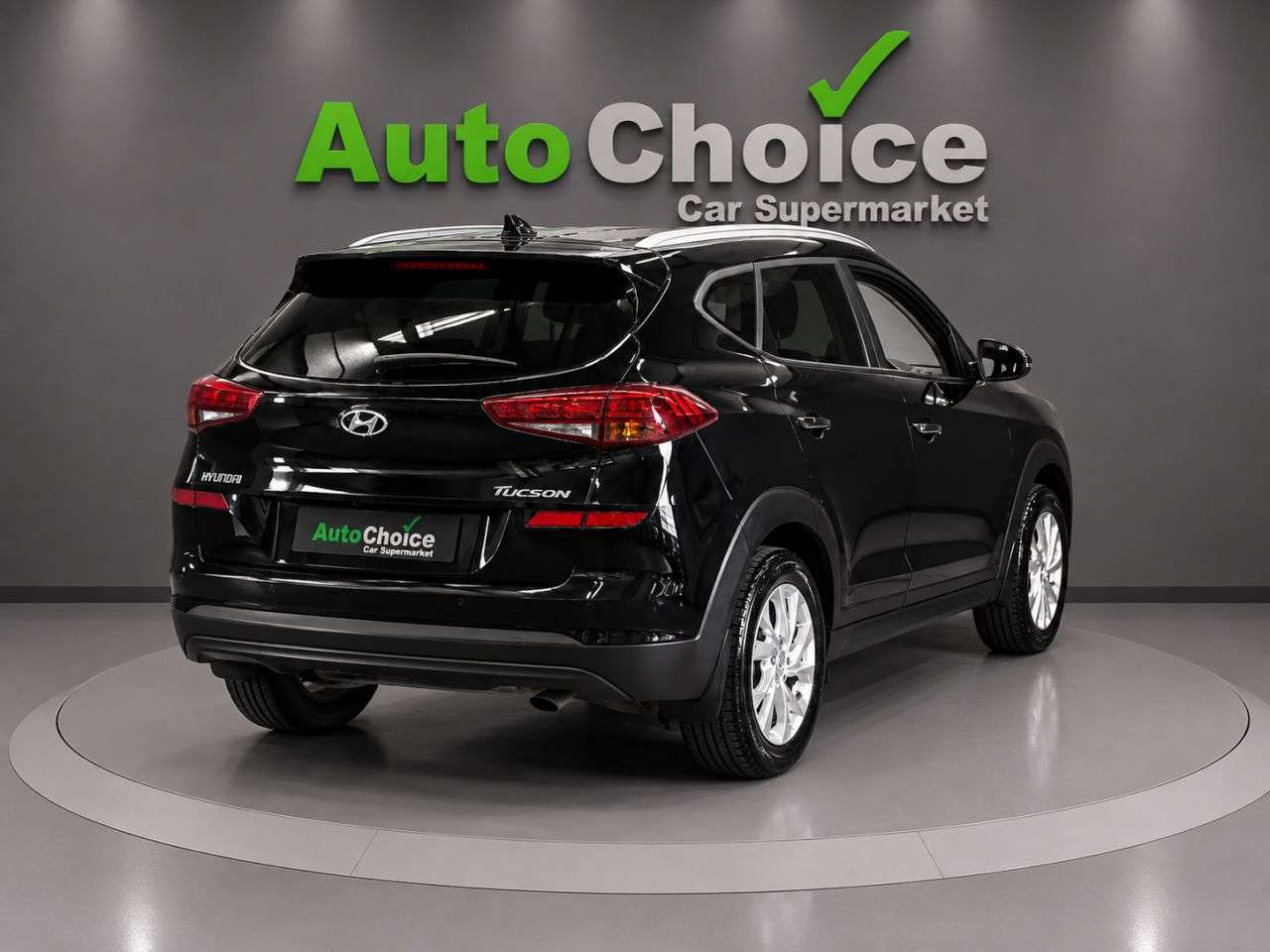 2019 HYUNDAI TUCSON 2019 HYUNDAI TUCSON