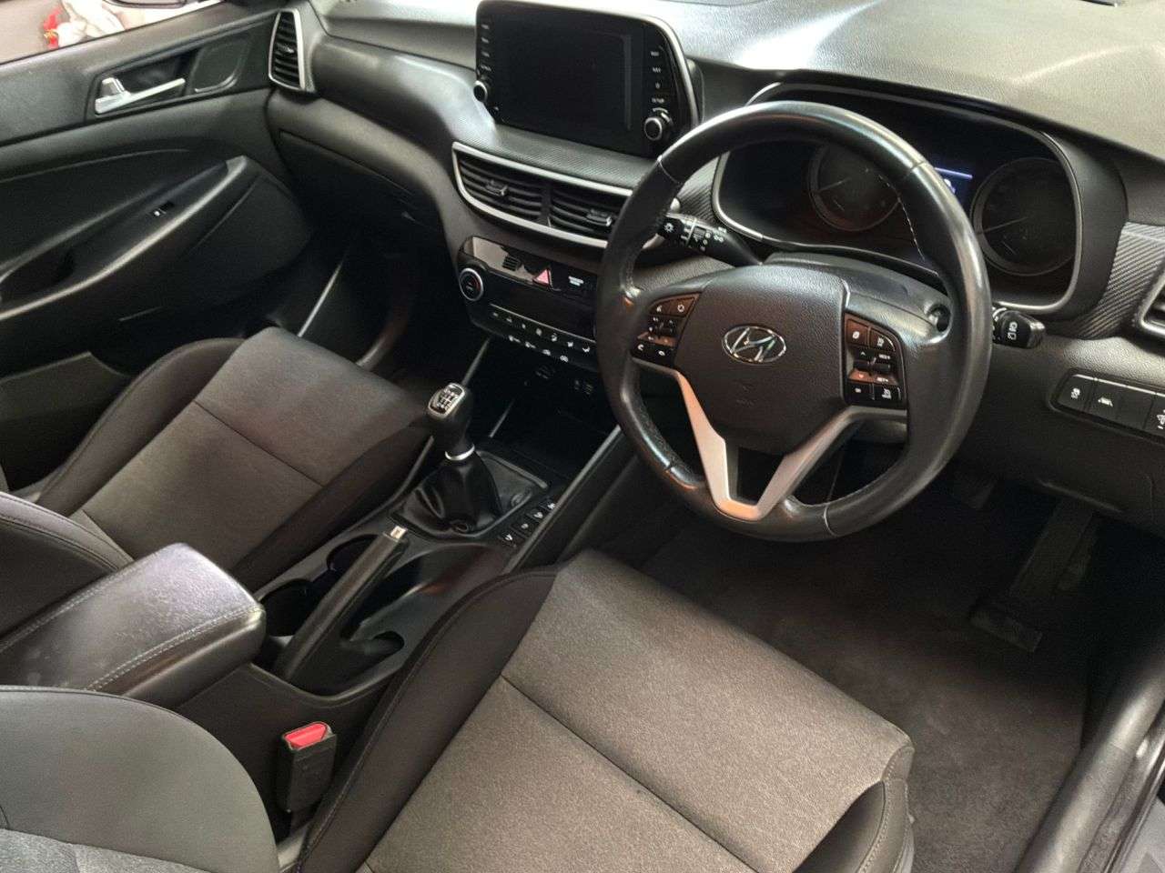 2019 HYUNDAI TUCSON 2019 HYUNDAI TUCSON