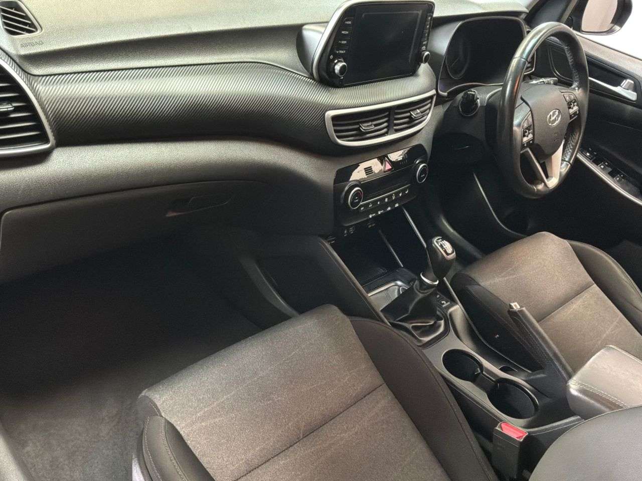 2019 HYUNDAI TUCSON 2019 HYUNDAI TUCSON