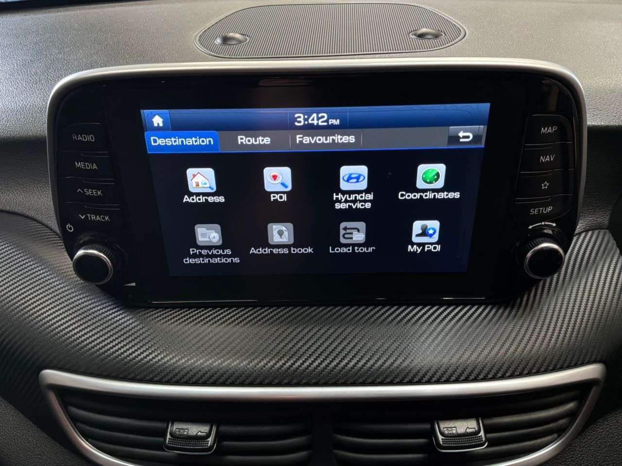 2019 HYUNDAI TUCSON 2019 HYUNDAI TUCSON
