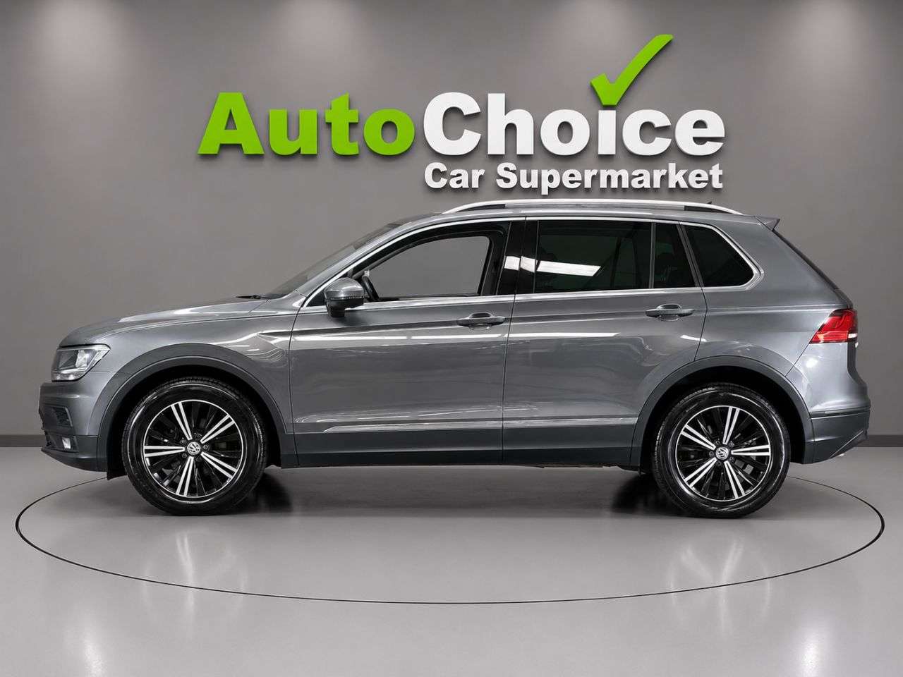 2018 VOLKSWAGEN TIGUAN 2018 VOLKSWAGEN TIGUAN