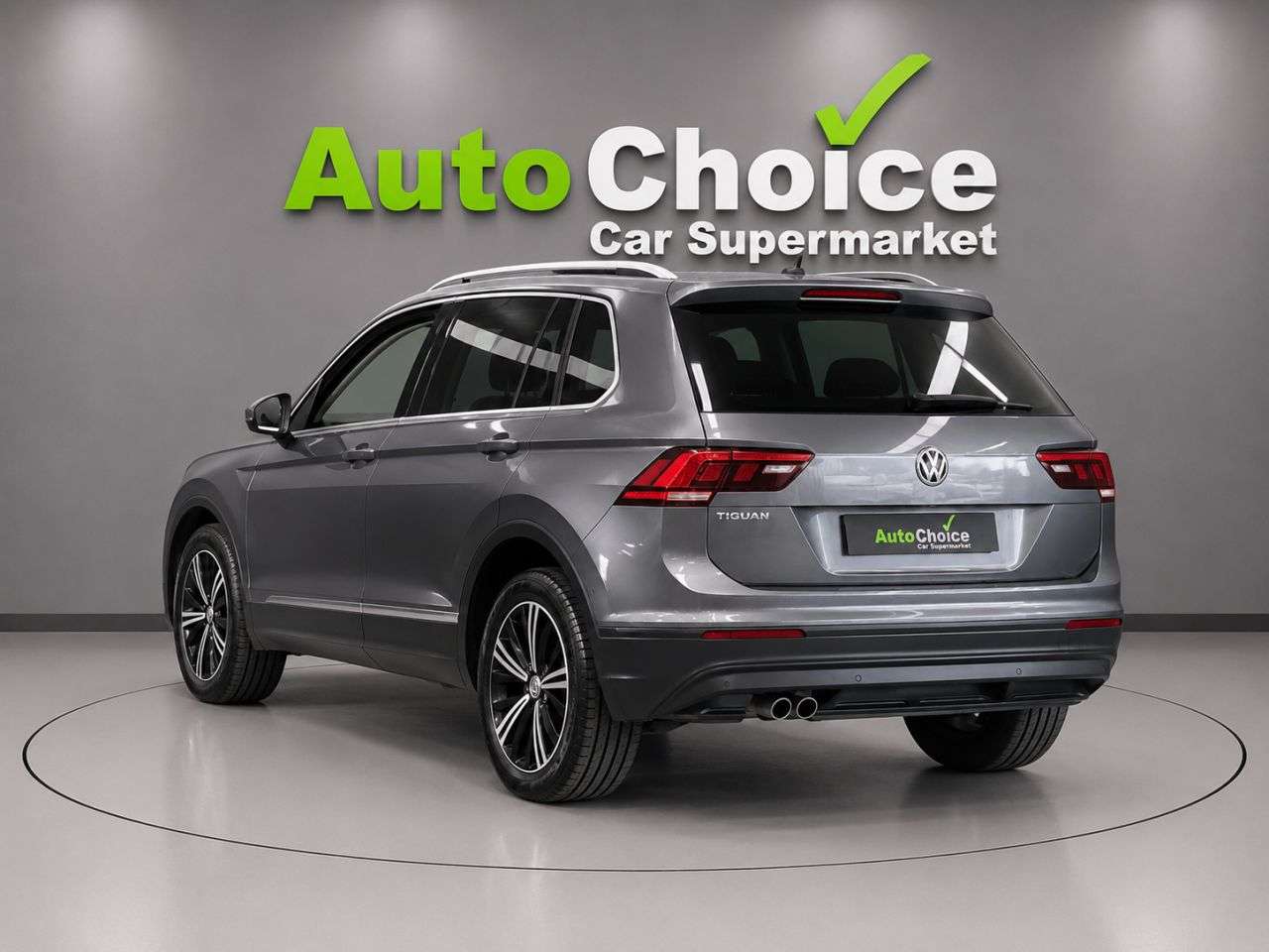 2018 VOLKSWAGEN TIGUAN 2018 VOLKSWAGEN TIGUAN