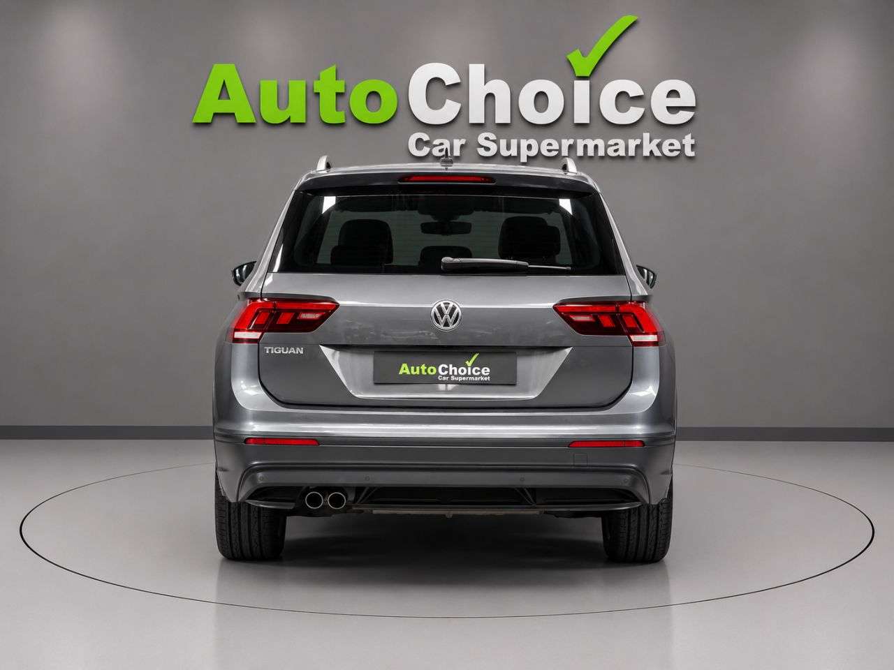 2018 VOLKSWAGEN TIGUAN 2018 VOLKSWAGEN TIGUAN