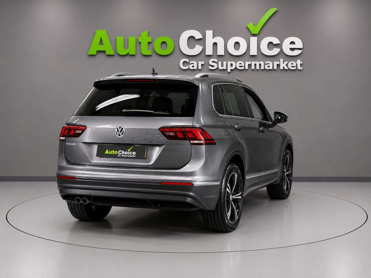 2018 VOLKSWAGEN TIGUAN 2018 VOLKSWAGEN TIGUAN