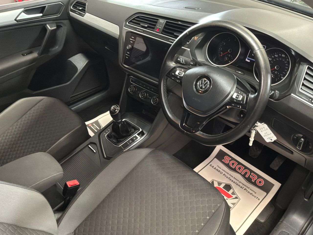 2018 VOLKSWAGEN TIGUAN 2018 VOLKSWAGEN TIGUAN
