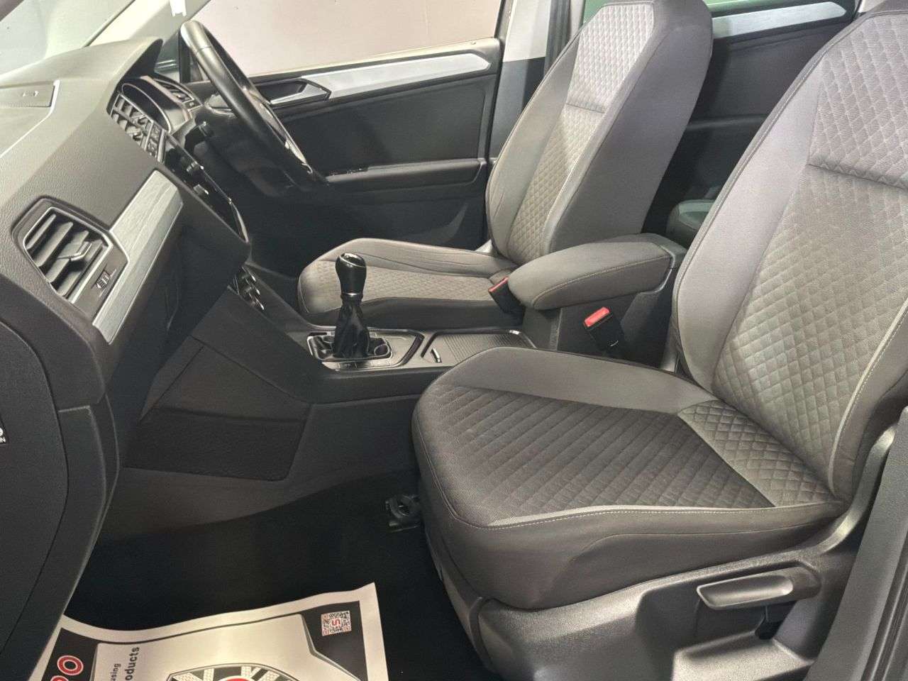 2018 VOLKSWAGEN TIGUAN 2018 VOLKSWAGEN TIGUAN