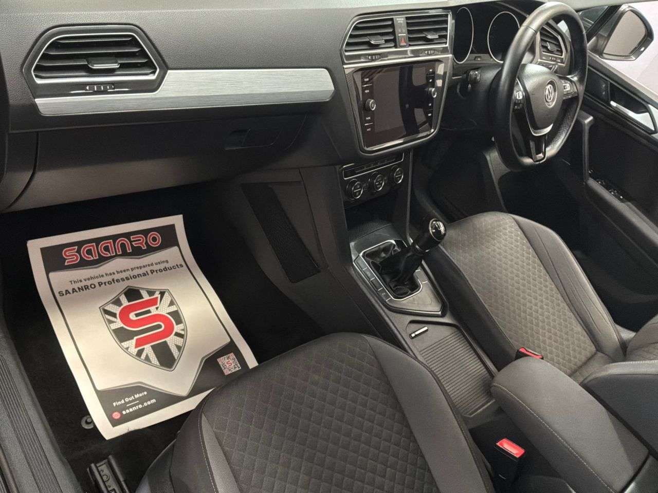 2018 VOLKSWAGEN TIGUAN 2018 VOLKSWAGEN TIGUAN