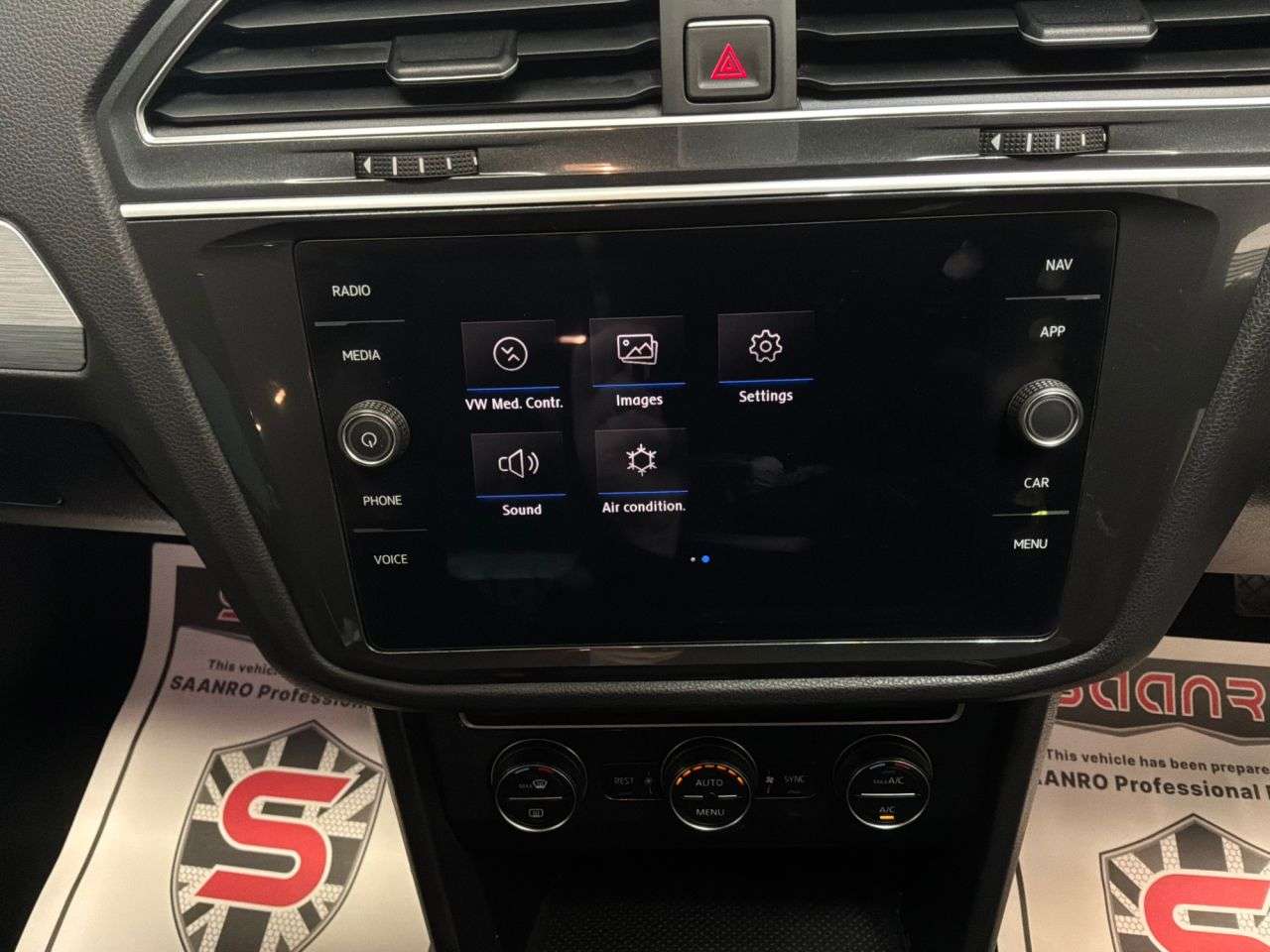 2018 VOLKSWAGEN TIGUAN 2018 VOLKSWAGEN TIGUAN