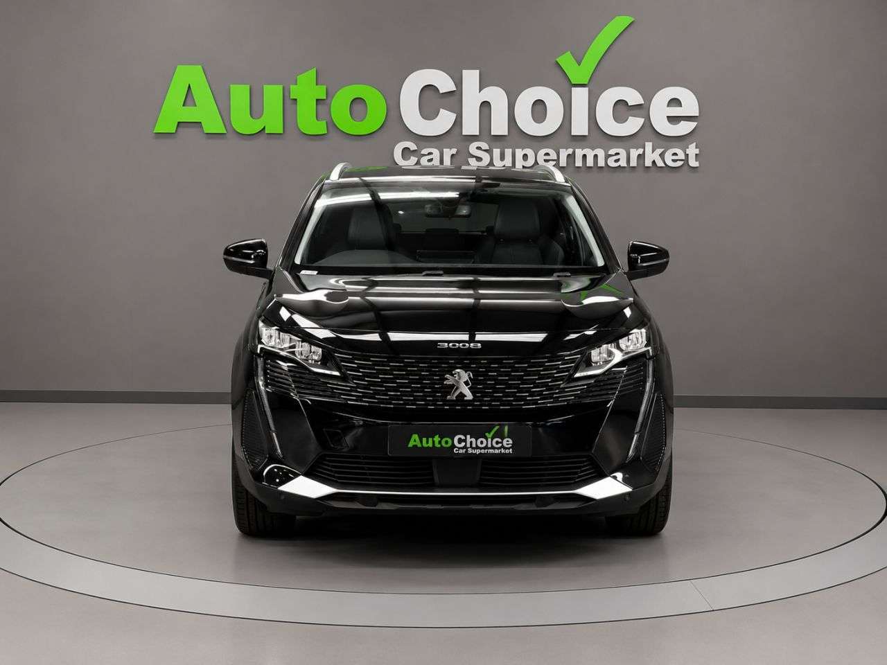 A 2021 PEUGEOT 3008 1.2 PureTech Allure Premium SUV 5dr Petrol Manual Euro 6 (s/s) (130 ps) in A 2021 PEUGEOT 3008 1.2 PureTech Allure Premium SUV 5dr Petrol Manual Euro 6 (s/s) (130 ps) in