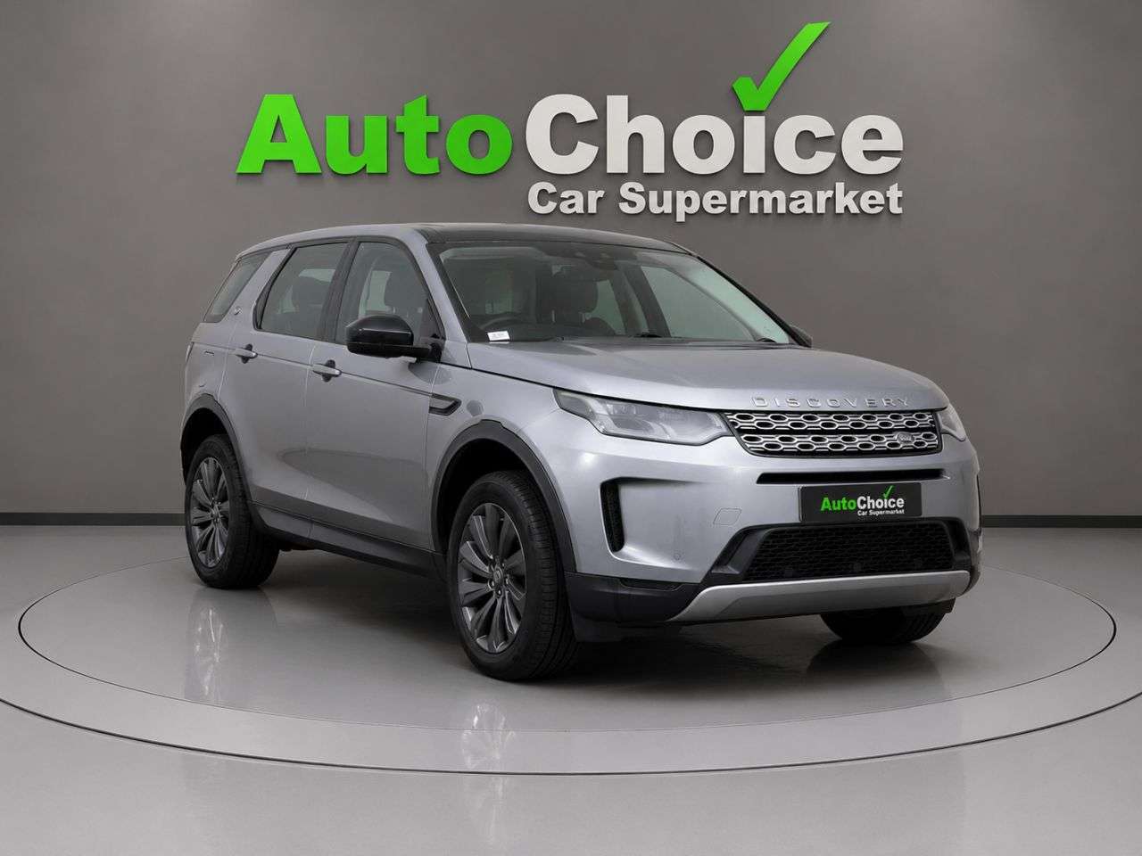 A 2020 LAND ROVER DISCOVERY SPORT 2.0 D180 MHEV SE SUV 5dr Diesel Auto 4WD Euro 6 (s/s) (180 ps) in Blackburn A 2020 LAND ROVER DISCOVERY SPORT 2.0 D180 MHEV SE SUV 5dr Diesel Auto 4WD Euro 6 (s/s) (180 ps) in Blackburn