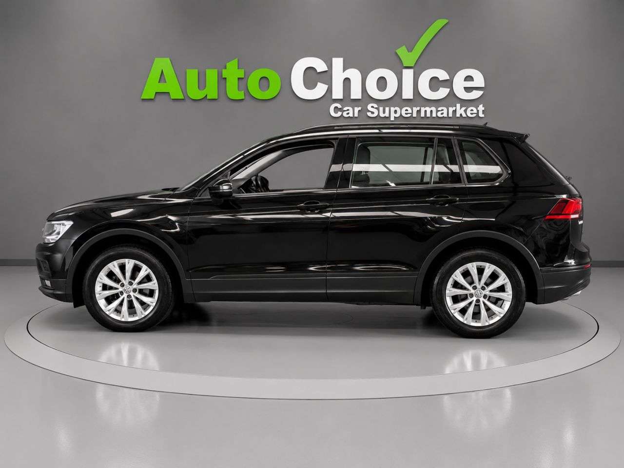 2017 VOLKSWAGEN TIGUAN 2017 VOLKSWAGEN TIGUAN