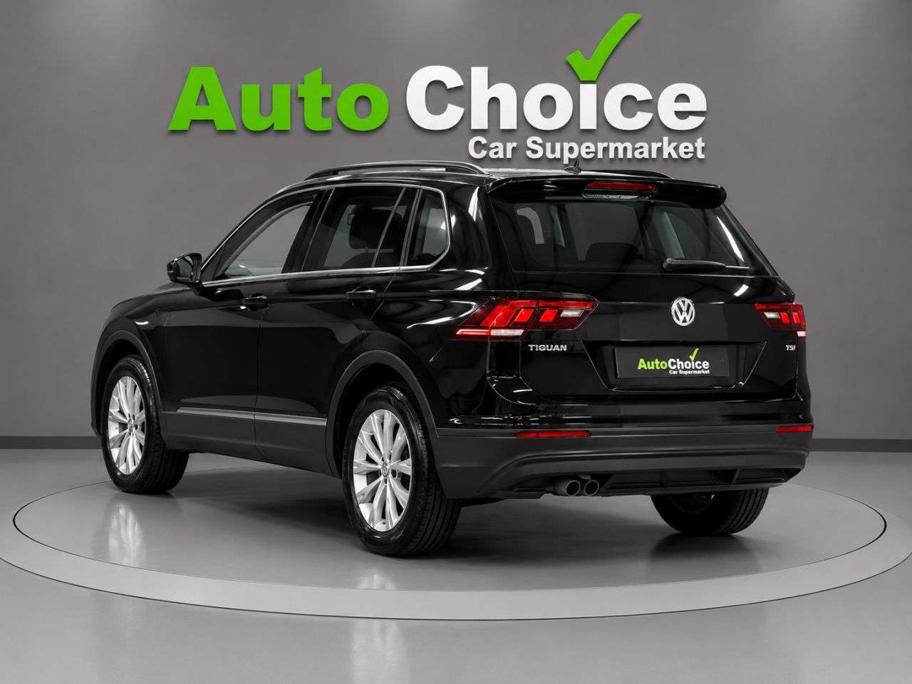 2017 VOLKSWAGEN TIGUAN 2017 VOLKSWAGEN TIGUAN