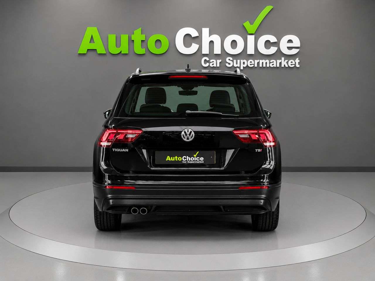 2017 VOLKSWAGEN TIGUAN 2017 VOLKSWAGEN TIGUAN