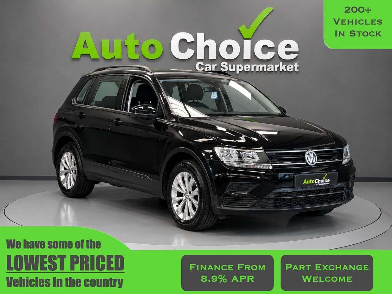 A 2017 VOLKSWAGEN TIGUAN 1.4 TSI S SUV 5dr Petrol Manual Euro 6 (s/s) (125 ps) in Blackburn Finance A 2017 VOLKSWAGEN TIGUAN 1.4 TSI S SUV 5dr Petrol Manual Euro 6 (s/s) (125 ps) in Blackburn Finance