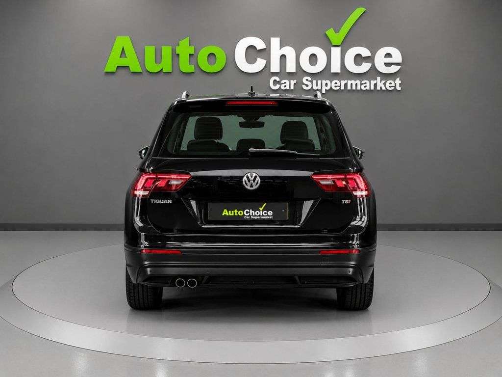 2017 VOLKSWAGEN TIGUAN 2017 VOLKSWAGEN TIGUAN