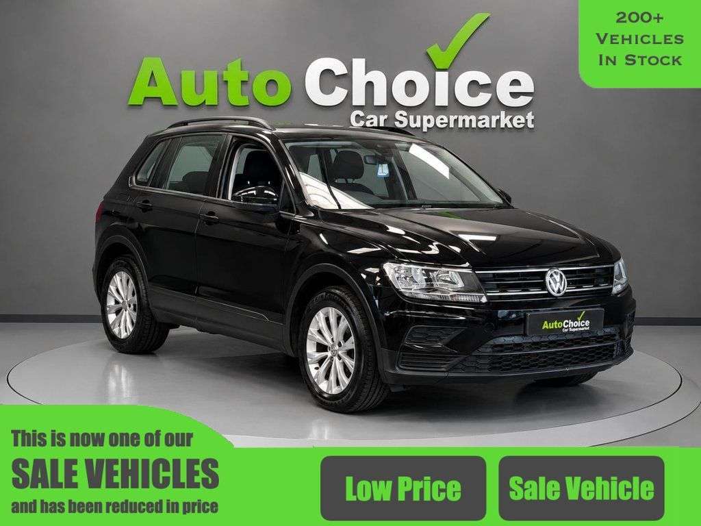 A 2017 VOLKSWAGEN TIGUAN 1.4 TSI S SUV 5dr Petrol Manual Euro 6 (s/s) (125 ps) In Our Sale **AMAZING A 2017 VOLKSWAGEN TIGUAN 1.4 TSI S SUV 5dr Petrol Manual Euro 6 (s/s) (125 ps) In Our Sale **AMAZING