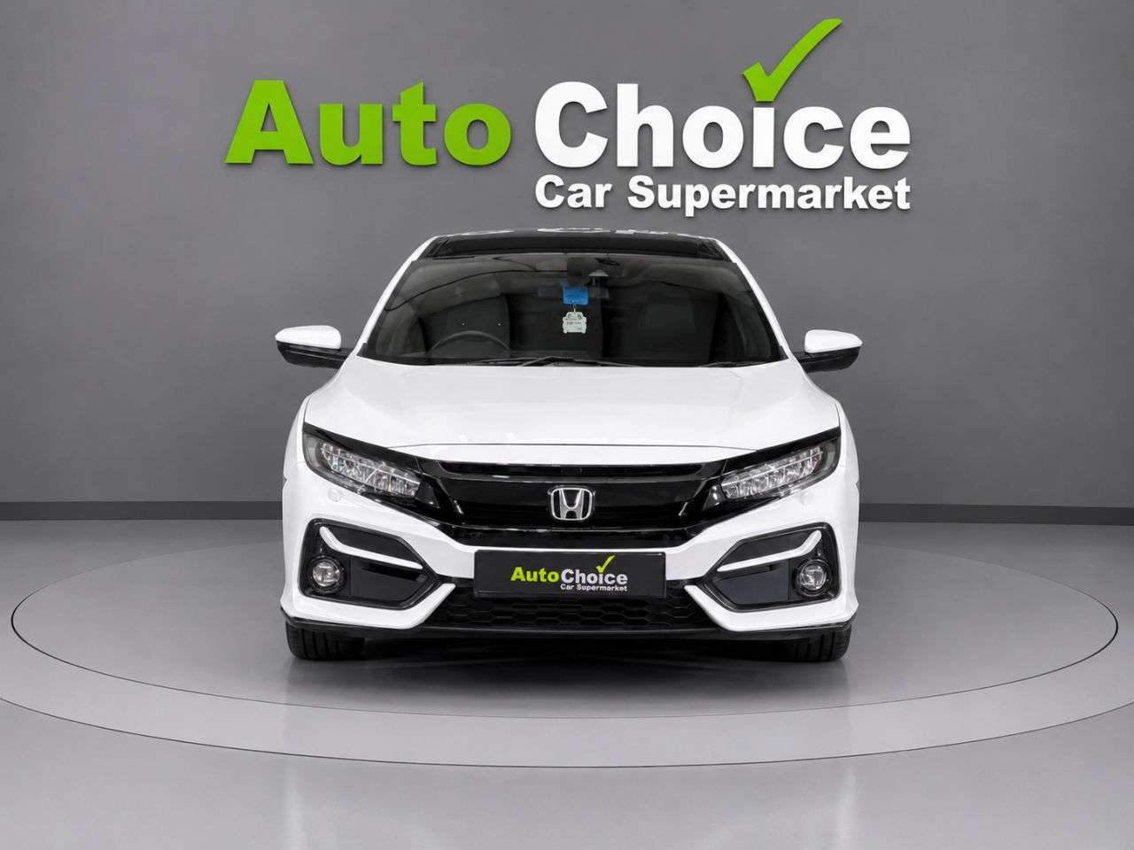 A 2021 HONDA CIVIC 1.0 VTEC Turbo EX Hatchback 5dr Petrol CVT Euro 6 (s/s) (126 ps) in Blackbu A 2021 HONDA CIVIC 1.0 VTEC Turbo EX Hatchback 5dr Petrol CVT Euro 6 (s/s) (126 ps) in Blackbu