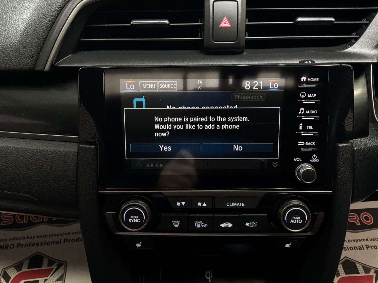 2021 HONDA CIVIC 2021 HONDA CIVIC