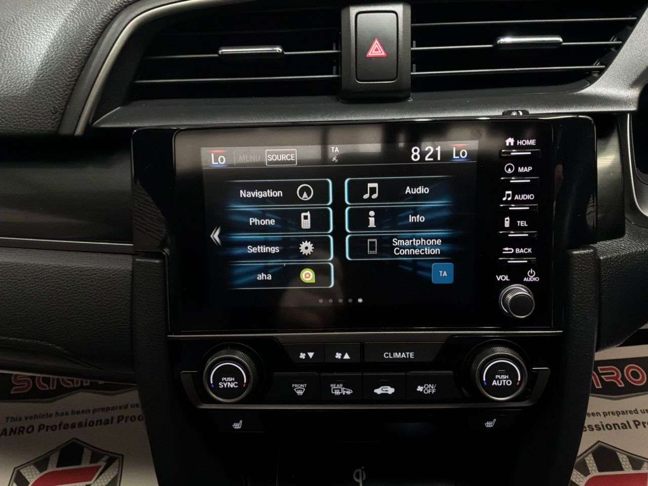 2021 HONDA CIVIC 2021 HONDA CIVIC