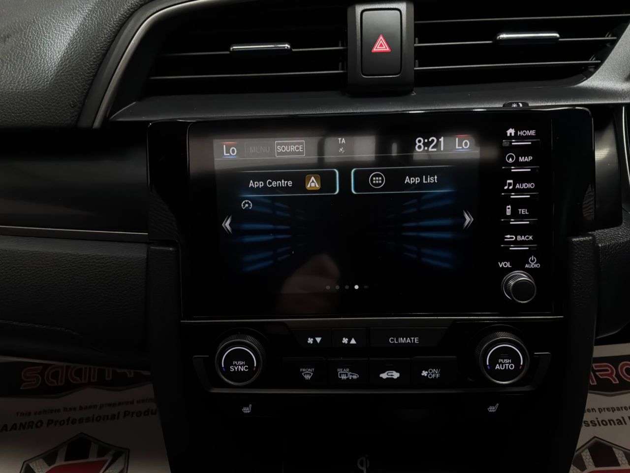 2021 HONDA CIVIC 2021 HONDA CIVIC