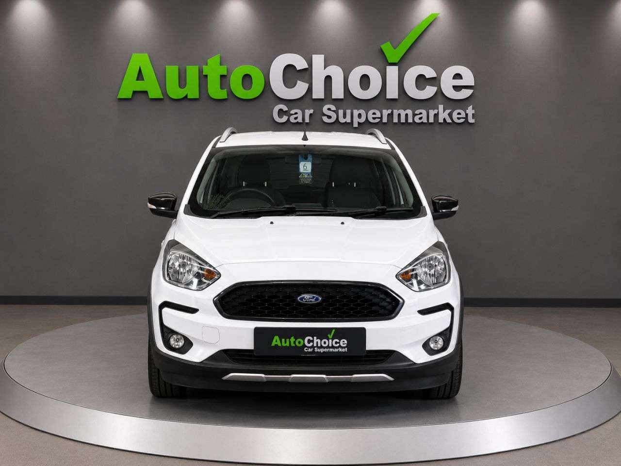 A 2019 FORD KA+ 1.2 Ti-VCT Active Hatchback 5dr Petrol Manual Euro 6 (s/s) (85 ps) in Black A 2019 FORD KA+ 1.2 Ti-VCT Active Hatchback 5dr Petrol Manual Euro 6 (s/s) (85 ps) in Black