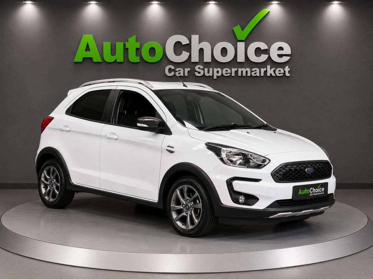 A 2019 FORD KA+ 1.2 Ti-VCT Active Hatchback 5dr Petrol Manual Euro 6 (s/s) (85 ps) in Black A 2019 FORD KA+ 1.2 Ti-VCT Active Hatchback 5dr Petrol Manual Euro 6 (s/s) (85 ps) in Black