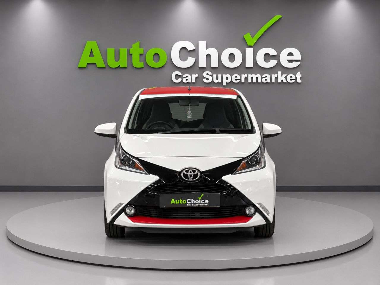 A 2018 TOYOTA AYGO 1.0 VVT-i x-press Hatchback 5dr Petrol Manual Euro 6 (68 ps) in Blackburn F A 2018 TOYOTA AYGO 1.0 VVT-i x-press Hatchback 5dr Petrol Manual Euro 6 (68 ps) in Blackburn F