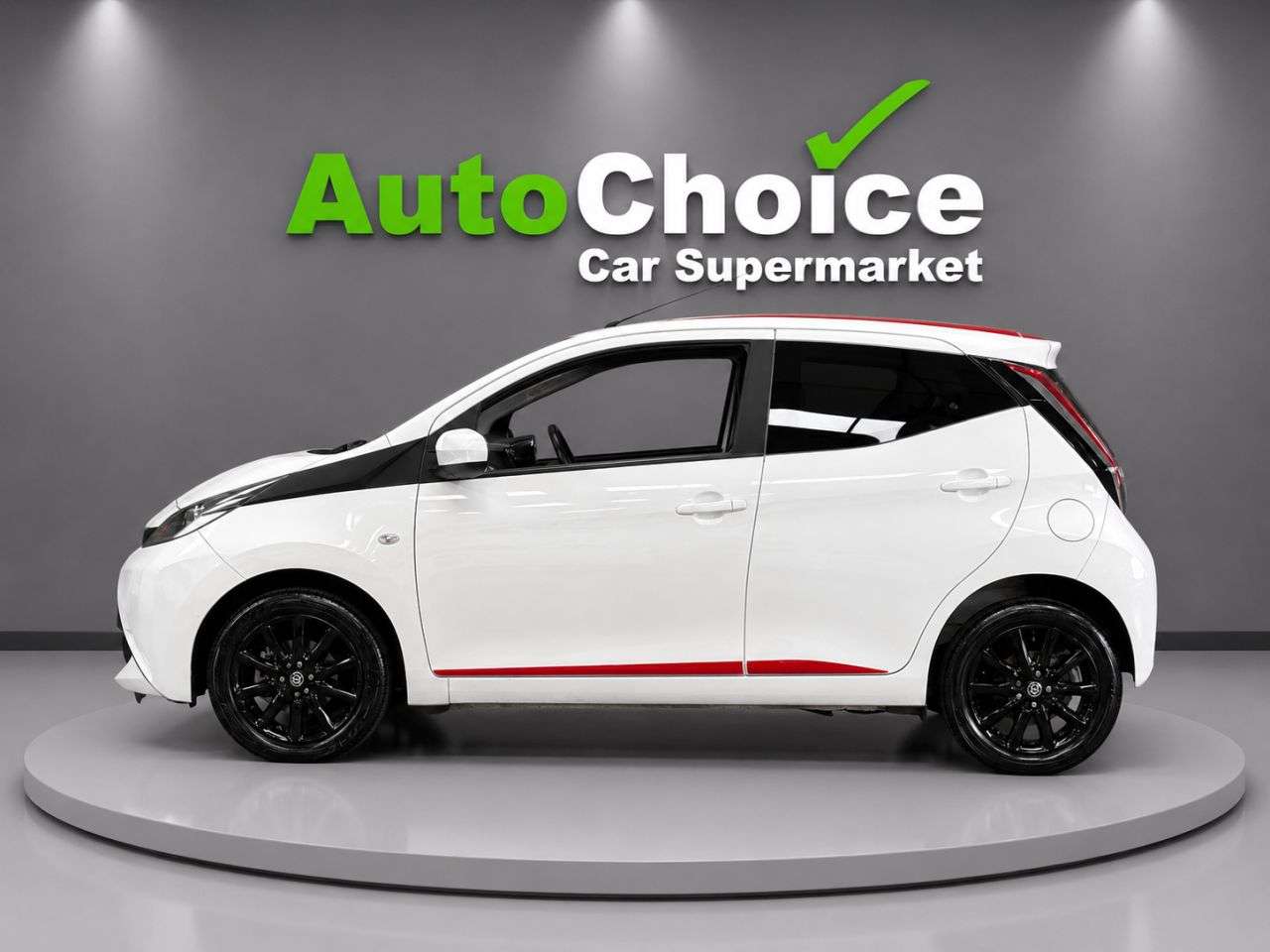 2018 TOYOTA AYGO 2018 TOYOTA AYGO