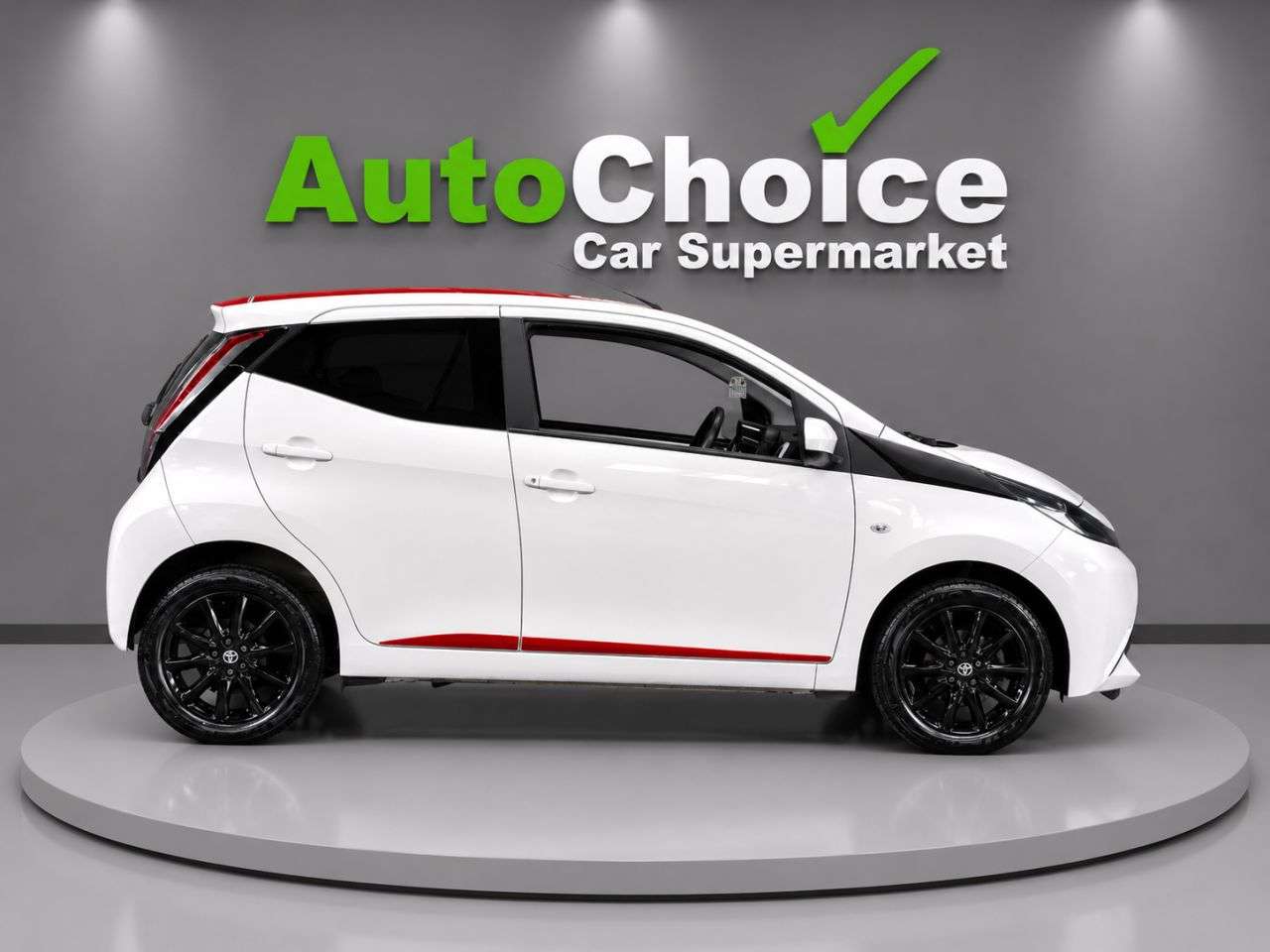 2018 TOYOTA AYGO 2018 TOYOTA AYGO