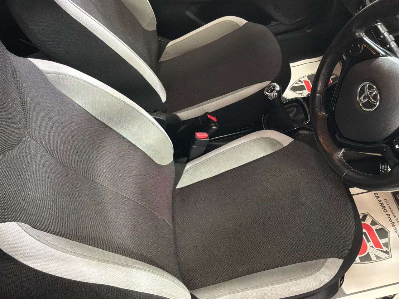2018 TOYOTA AYGO 2018 TOYOTA AYGO