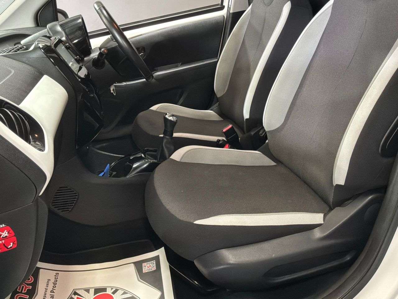 2018 TOYOTA AYGO 2018 TOYOTA AYGO