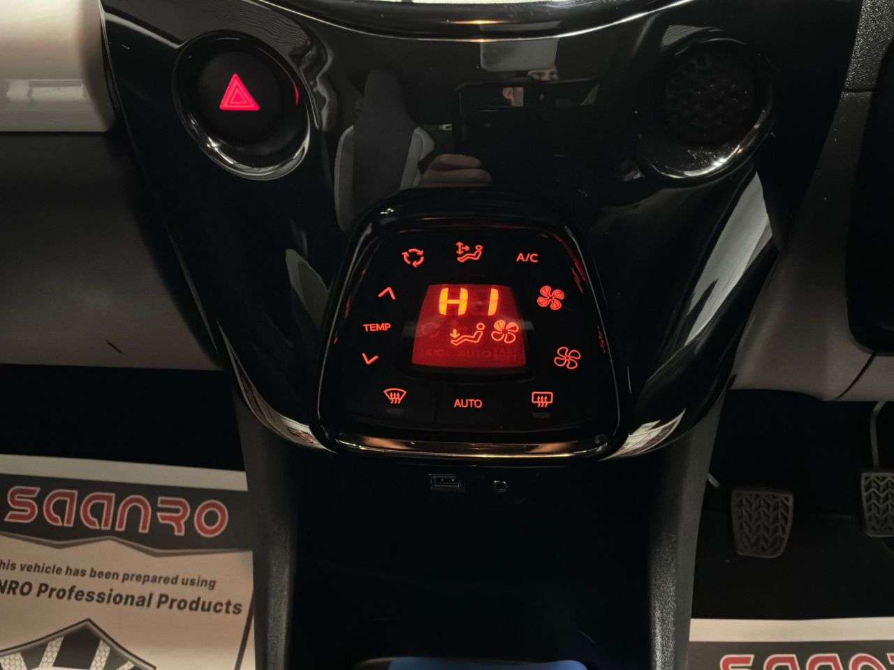 2018 TOYOTA AYGO 2018 TOYOTA AYGO