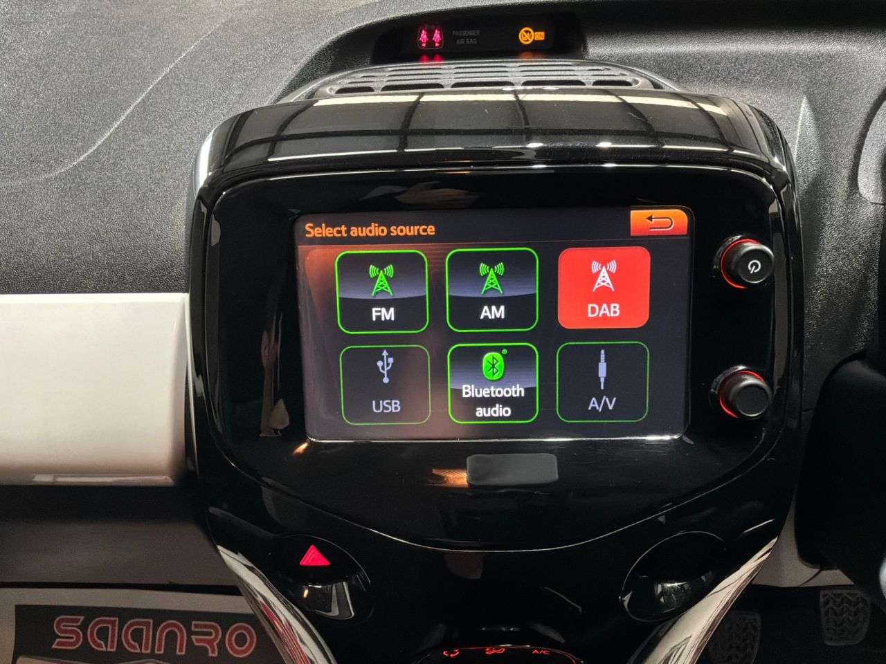 2018 TOYOTA AYGO 2018 TOYOTA AYGO