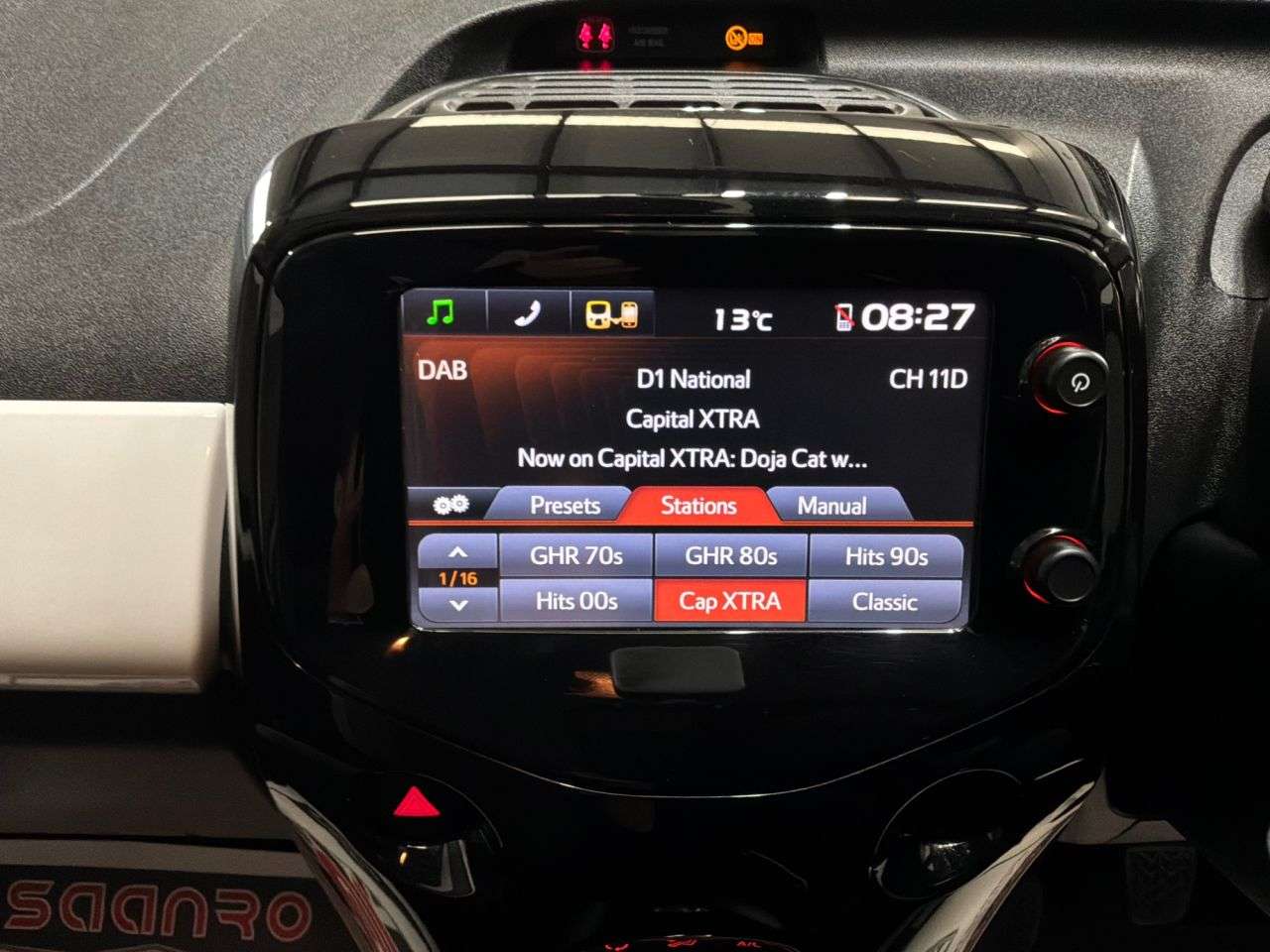 2018 TOYOTA AYGO 2018 TOYOTA AYGO