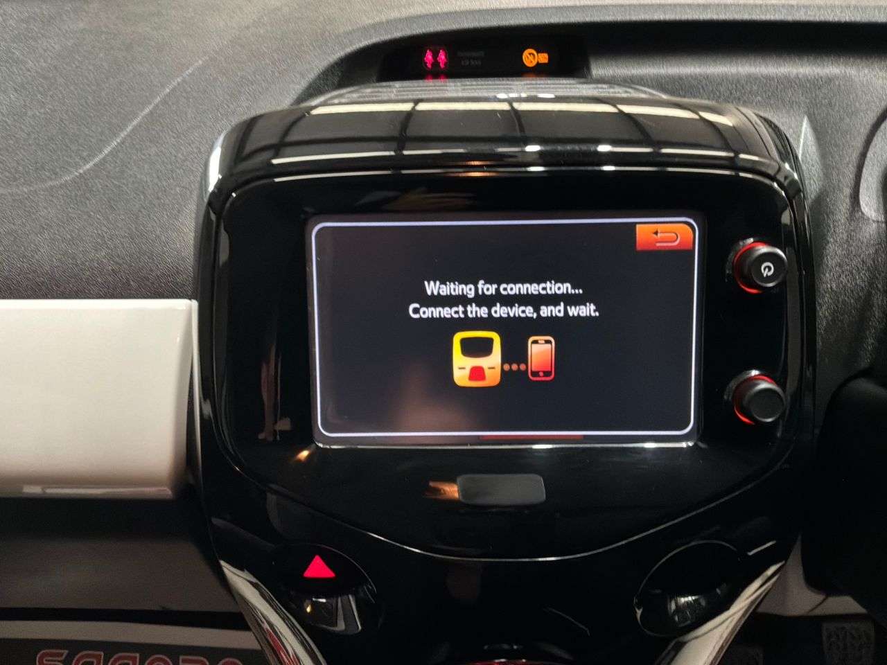 2018 TOYOTA AYGO 2018 TOYOTA AYGO