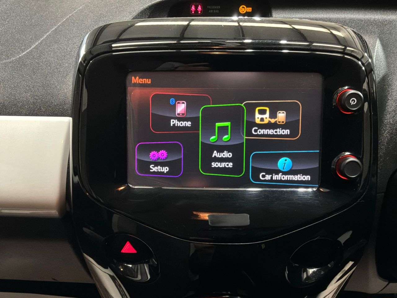 2018 TOYOTA AYGO 2018 TOYOTA AYGO
