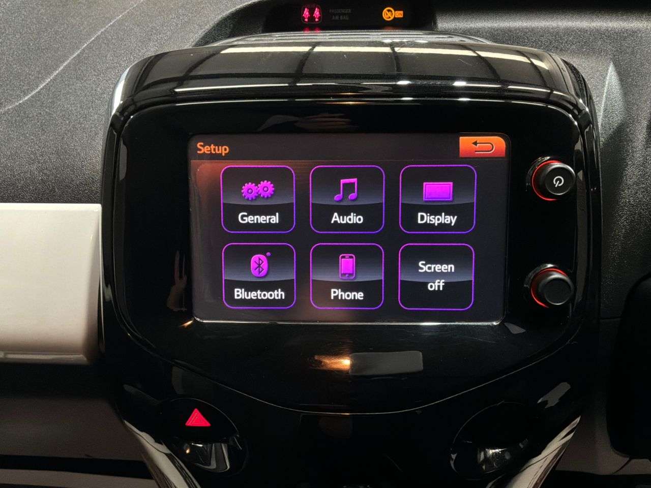 2018 TOYOTA AYGO 2018 TOYOTA AYGO